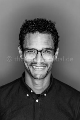 Beispielbild: Portraitfotograf für Mitarbeiterfotos