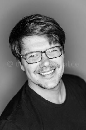 Beispielbild: Portraitfotograf für Mitarbeiterfotos